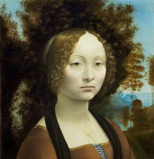 Ginevra de' Benci